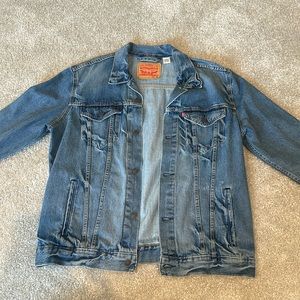 Levi’s Jean jacket